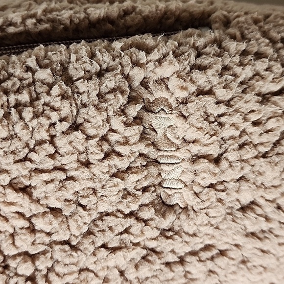 NWT SKIMS Teddy Jogger Lounge Pants in Tiger's Eye Size Small - Picture 10 of 12